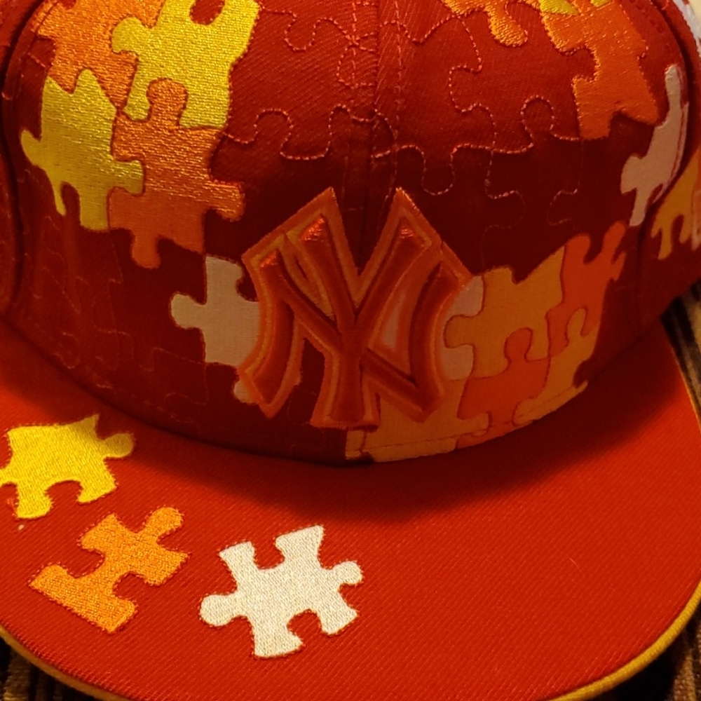 New Era fitted for Autism
